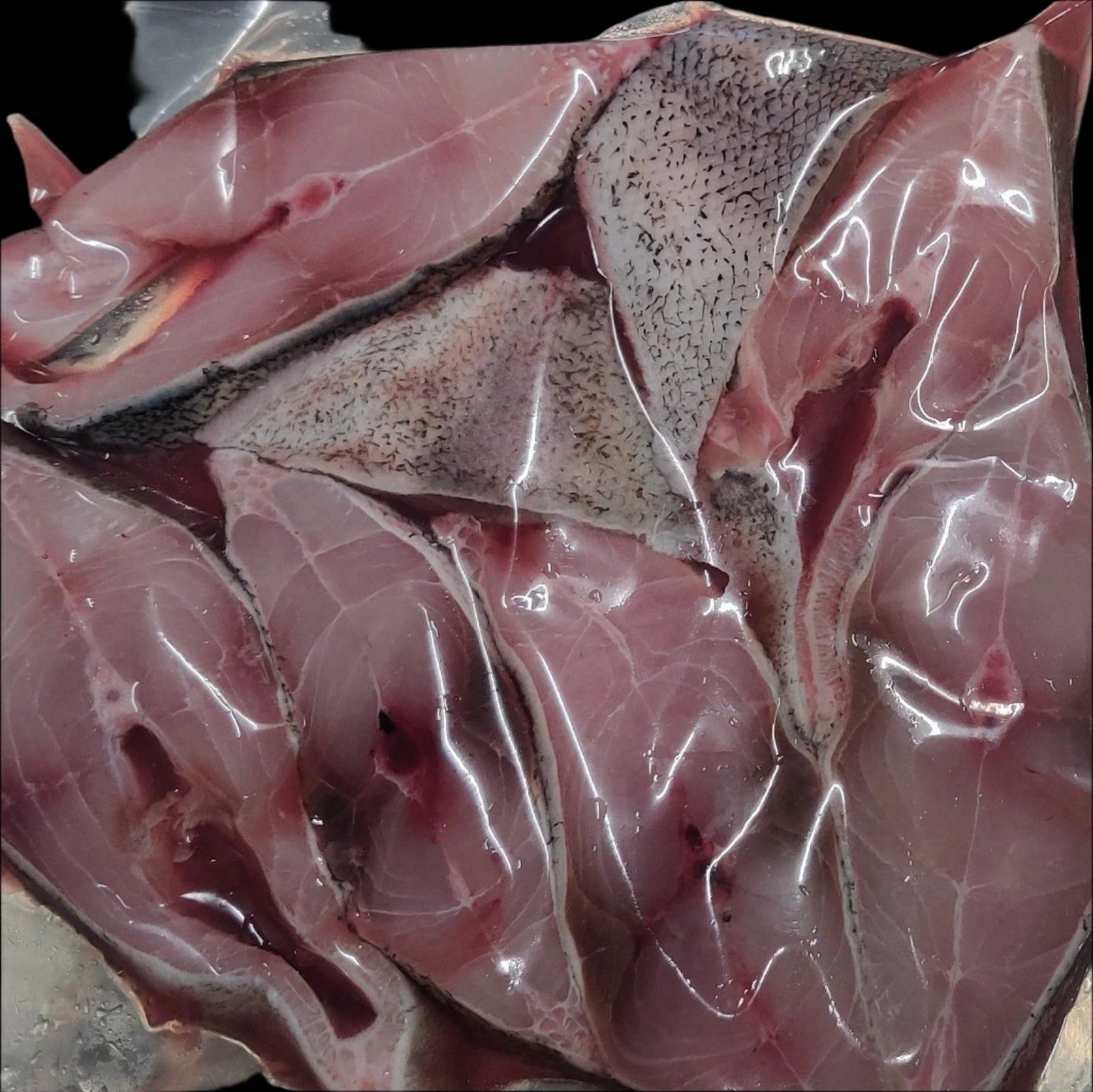Black Pomfret/ Vavval/ Vaval (Steaks)