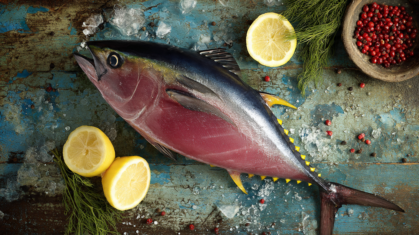 Tuna / Soorai/ சூரை / చూర