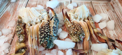 Indian Blue Crab/ Nandu