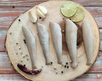 Fresh Fish – Meet UR Fish
