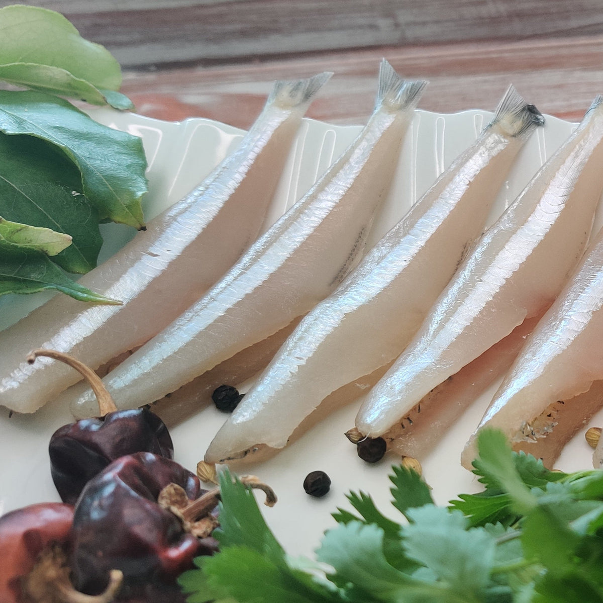 Nethely Fish Anchovy / Nethili / நெதில்லி / നെതില്ലി / నెత్తిల్లి / नोना मछली – Meet ...