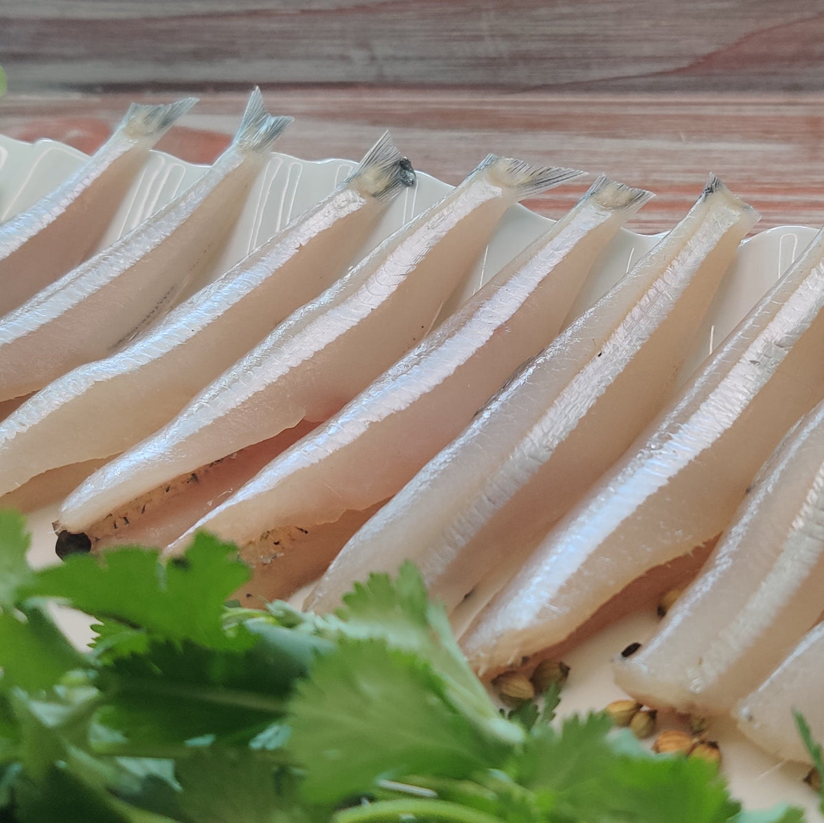 Nethely Fish Anchovy / Nethili / நெதில்லி / നെതില്ലി / నెత్తిల్లి / नोना मछली – Meet ...